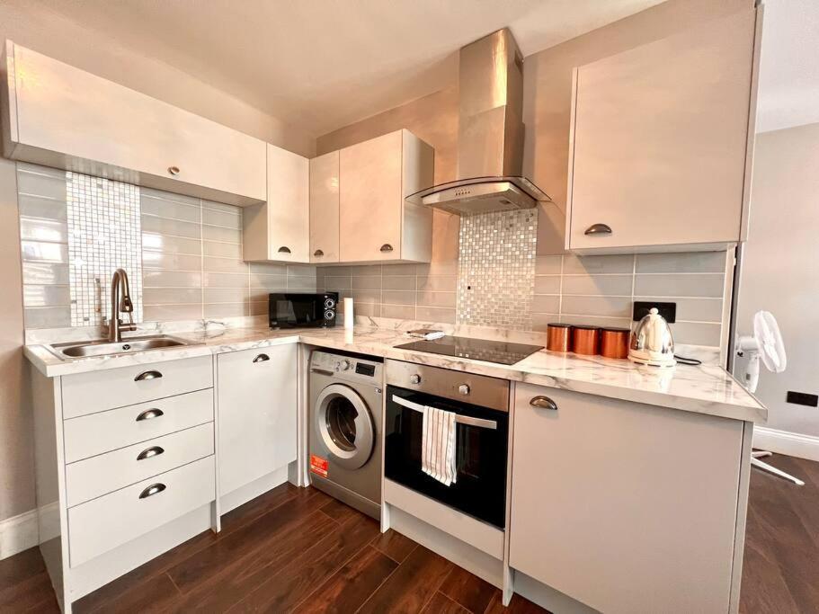 Lovely Studio Close To Brighton Station Exterior photo