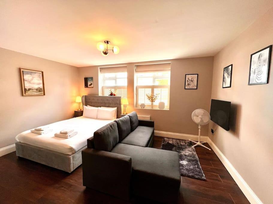 Lovely Studio Close To Brighton Station Exterior photo