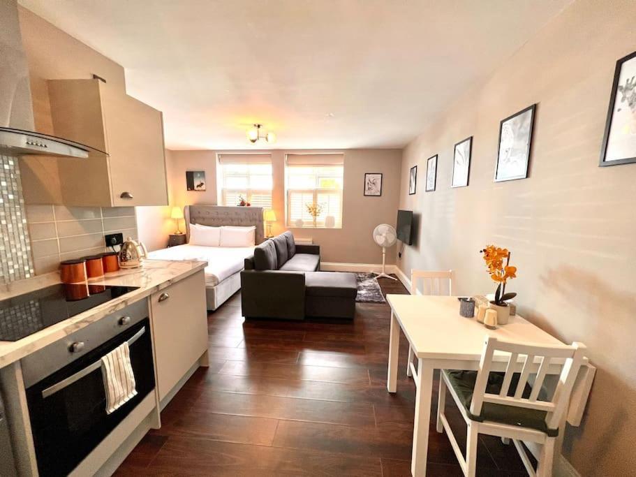 Lovely Studio Close To Brighton Station Exterior photo